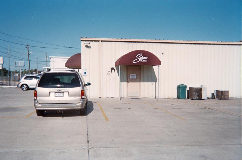 Museum Building and Entrance